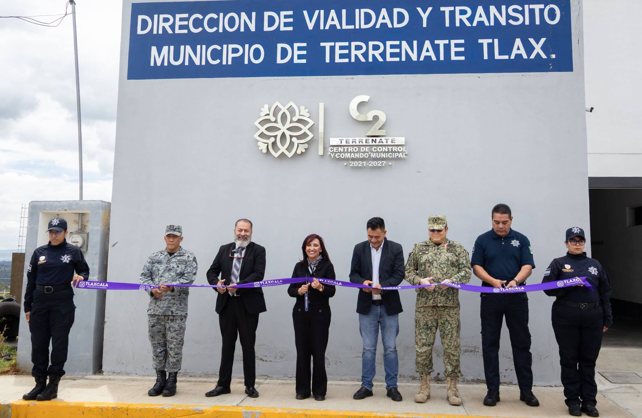 EL SESESP Y EL GOBIERNO DEL ESTADO FORTALECEN LA SEGURIDAD EN TERRENATE 🚨