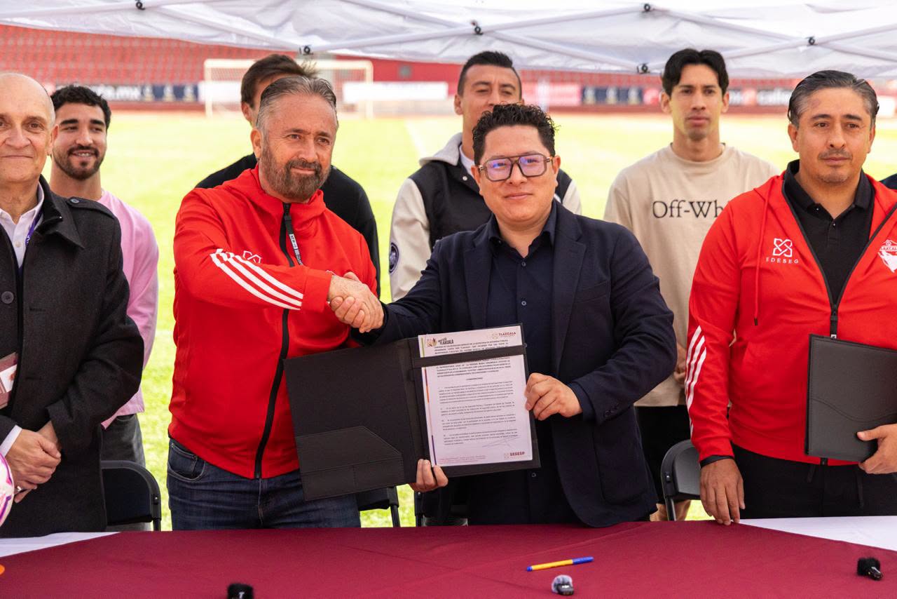 ¡La seguridad y el deporte juegan en el mismo equipo!